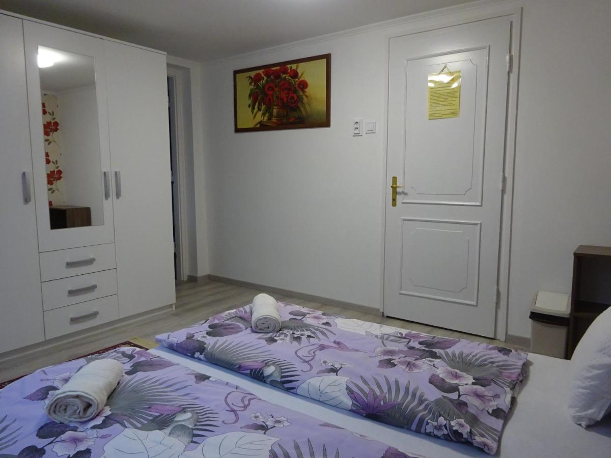 Appartamento Era Apartman Harkány Esterno foto