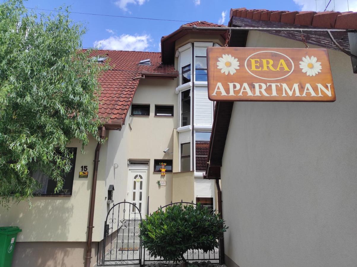 Appartamento Era Apartman Harkány Esterno foto