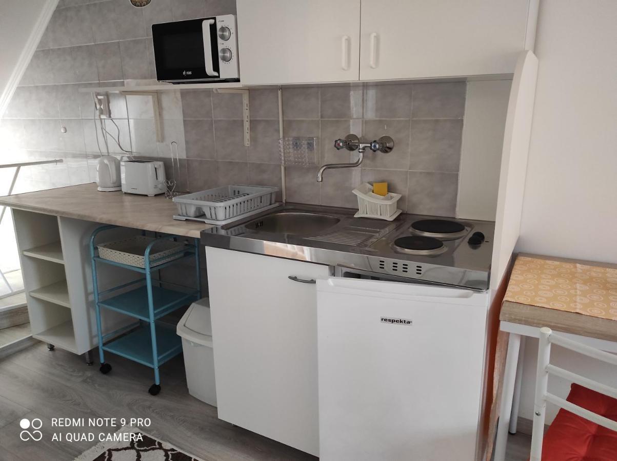 Appartamento Era Apartman Harkány Esterno foto