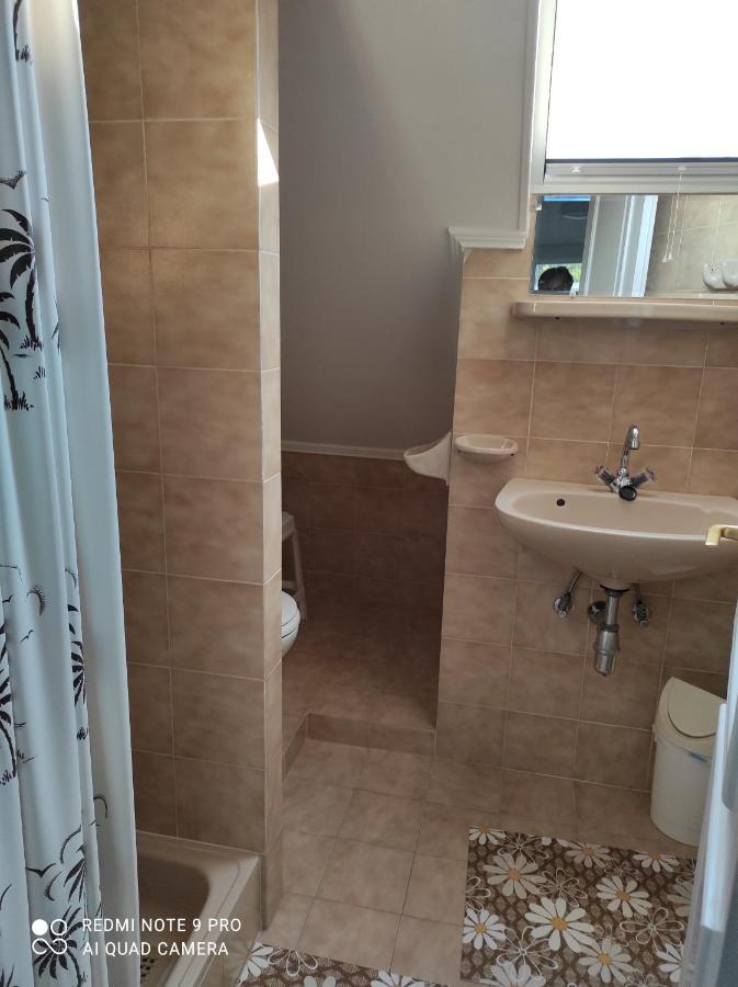 Appartamento Era Apartman Harkány Esterno foto