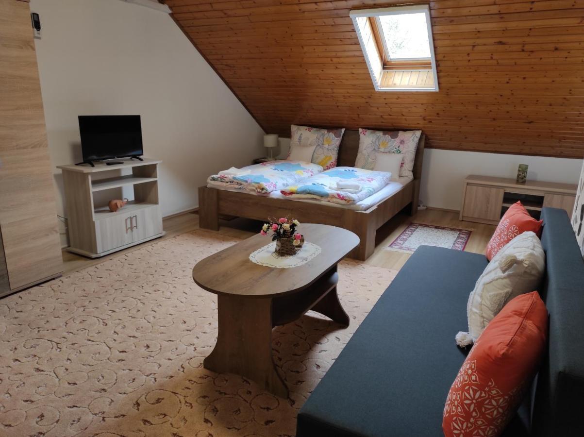 Appartamento Era Apartman Harkány Esterno foto