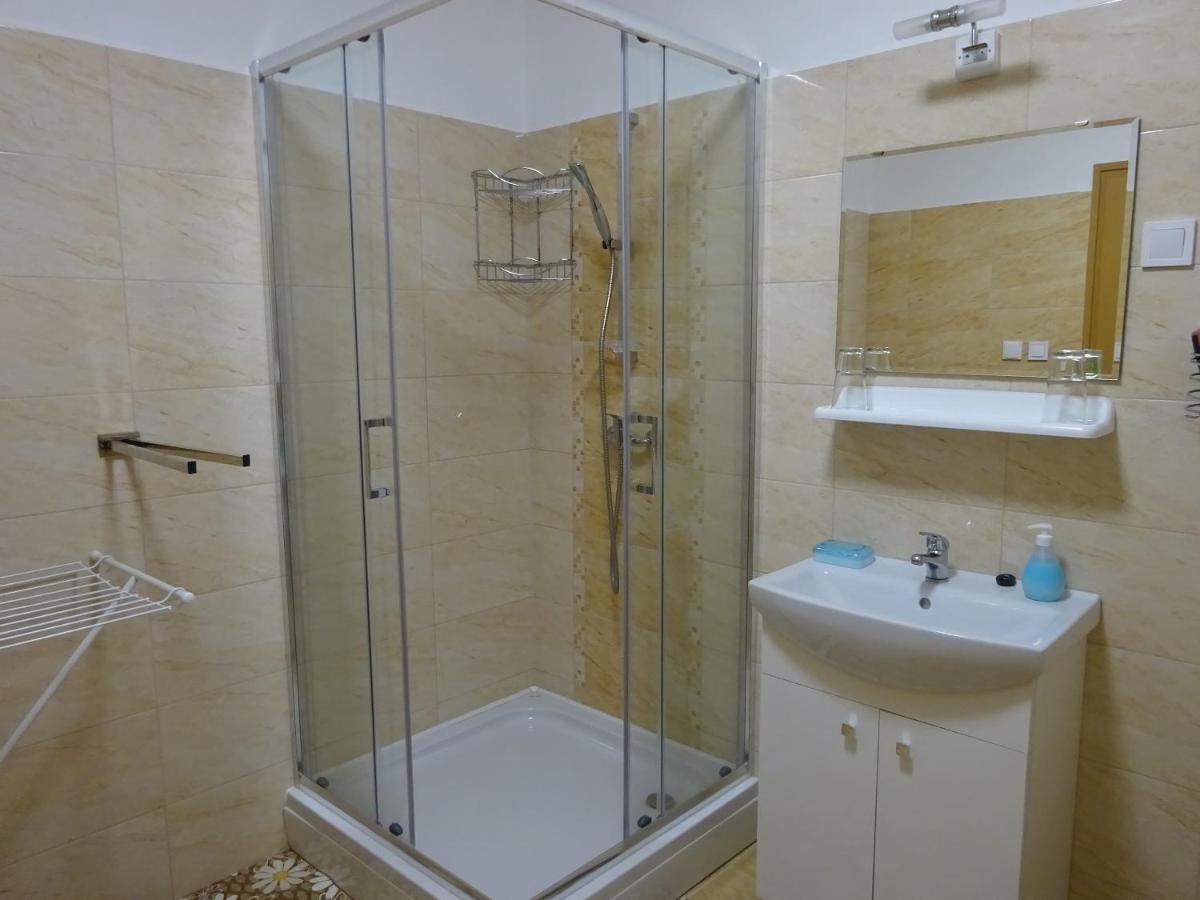Appartamento Era Apartman Harkány Esterno foto